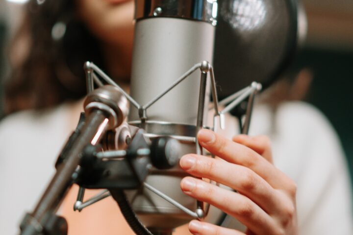Cours de chant individuel à domicile